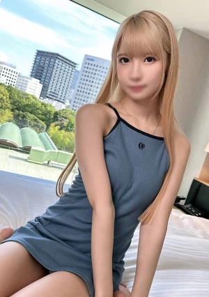 【個撮・レベチ＃02】 Aカップつるぺた貧乳女子大生ななちゃん　大好きな彼氏さんといちゃらぶ過ぎる生ハメSEX