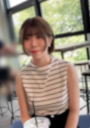 【初・顔出し】 華奢な身体で声が可愛い146㎝ミニ系専門〇生。初めてのP活の大人案件に緊張☆汗だく染みパンツに興奮収まらず大量中出しで黒歴史確定。。