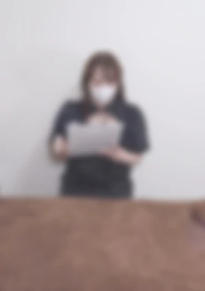 【無/ハメ】 色白30代、初めてお付き合いされた男性と3年前に結婚されたばかりの美肌で肉感的な奥様が来店してくれました。