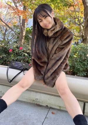 めちゃ華奢ボディな貧乳＆美尻女子（２４）⇒敏感すぎるスレンダーボディを抱きしめながらのいちゃらぶ中出しおせっせ『さつき』