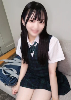 [無修正] ホテルでリラックス中の黒髪清楚系美人と制服姿で貪り合う。吐息交じりエロいガチ喘ぎ～感度の良過ぎるキツキツまんこガチイキ連発❤濃厚中出し！