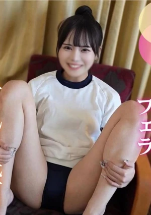 【射精祭り】 どんなコスチュームも着こなすスレンダー超絶美人！！大きな瞳で誘惑しながら、自慢のフェラ&名器でたくさんのちんぽを秒殺しまくり！？3連続中出しに口内発射に顔