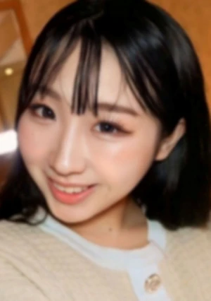 【無】 和風美人顔の女性、可愛い無邪気な表情と艶っぽさの両立！中身は超スケベで驚愕！口を大きく開けて快感に酔いしれるアへ顔とのギャップが最高過ぎ～中だし二発※特典高画質