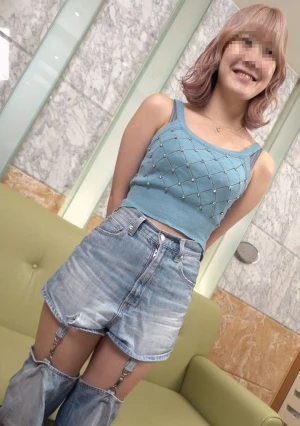 【フェラ＆イラマ】 小悪魔口マ〇コ責め！スタイル抜群の激カワアパレル店員アサミちゃん(22)にフェラ＆イラマで精子を搾り取られました！