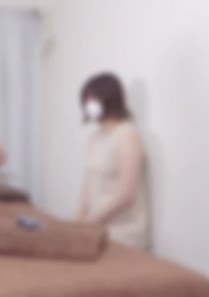 【無/半なま】 結婚２年目の現在妊娠中の奥さまが来店してくれました。良家のお嬢さまのような雰囲気の女性なので緊張します。