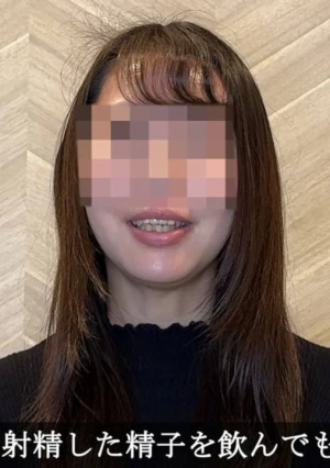 「口に出 された精子は飲むのが礼儀」美女フェラ抜き２名☆美容部員の美優さん＆人生初の口内発射・OⅬみゆきさん