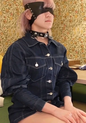 はじめての開口マスク　絶対に口を閉じられな い強◯イラマチオ RE:2　すず24歳