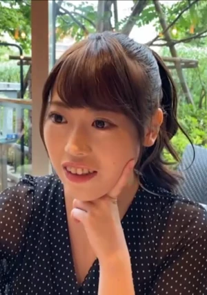 個撮/ち◯こへのご奉仕が過ぎるドＭ美女がアナルまで舐める動画