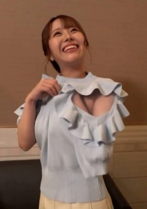 【ひまりﾁｬﾝ×個撮】 風俗未経験なエステティシャンをホテルで裏オプでハメ撮りしてしまいました…