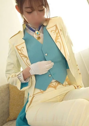 男よりもイケメン！男装女子がチンポでメスに堕散る姿がエロすぎる最高、個人撮影