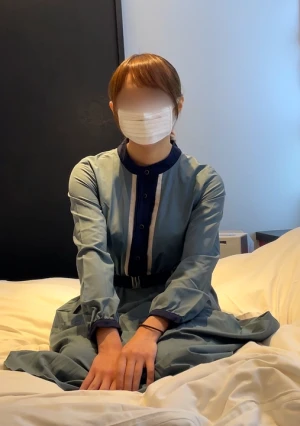 【デカクリ再び】 筋肉美ボディアスリート24歳。デカクリを覆うウーマナイザーの超音波に痙攣しながら白目を剝き生チ●ポのバチボコピストンに屈服→大量中出し