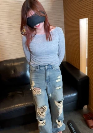 【粗ちん彼氏持ち】 森香澄似美人看護師(23)の激狭まんこを巨ちんで拡張してみた!?【フェラ→手コキ射精もあるよ】