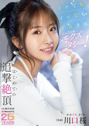 イッてもイッてもイカされガクブルエクスタシー！はじめての追撃絶頂 川口桜