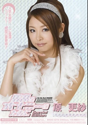 最高のオナニーのために スペシャルエディション 原更紗