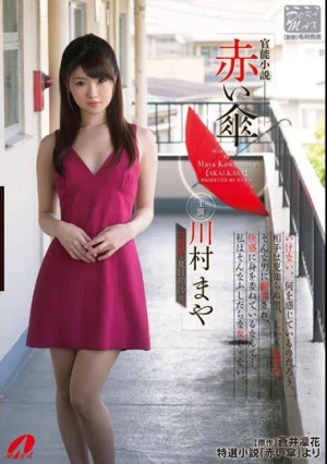  官能小説 赤い傘 川村まや