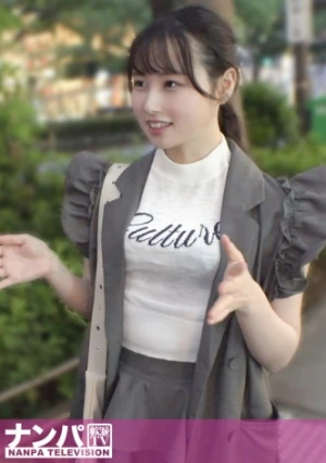 【癒し笑顔×ドMギャップ】明るく元気な看護学生、スイッチ入ったら止まらない…！ マジ軟派、初撮。 2226