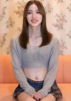 【無】 最強ビジュアル美女！本当にフェラ顔が美しい⤴スレンダボディーにスーパー美脚！ゴックン、顔射、中だし