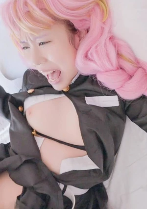 【個撮中出しコスH♥】 甘露寺さんの甘露なオマ●コで鬼イカせ種付け中出し孕まSEX！！