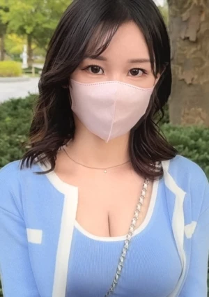 【PJ】 スレンダーボディに超重量級おっぱいをぶら下げた勝気PJを生チンでセフレ化する一部始終【ほのか(23)】