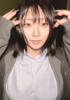 【Ⅰカップ神乳ボブ】 「大きいおっぱいがコンプレックスで小さく見せてました、、」元々巨乳がコンプだったこが爆乳をさらけ出して喘ぎまくりイキまくり。初撮り。