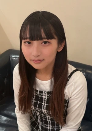 6年間ソフトボール一筋だった18才の初めてを撮影＆中出し♪