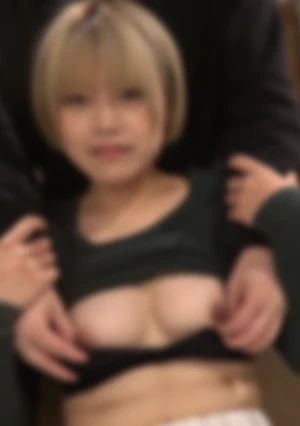 ケツ穴までびっしり圧倒的剛毛アワビ美女 　彼氏に内緒で***美巨乳と生ハメNTR