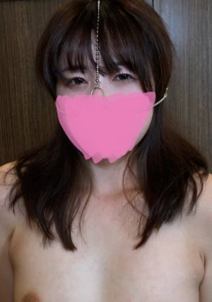 かわいい鼻フックメス鼻豚ちゃん1人目 なこちゃん おとなしそうなおんなの鼻フックコスプレセックスｗ ★特典で無修正