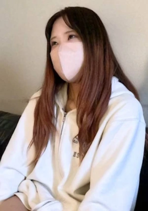 【素人初撮り・本編顔出し】 あかり(19)　アナル舐めさせて膣とアナルの内部撮影しアナル貫通の別画角動画となります