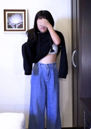 【素人初撮り】 もみじ(18) 153cm44kgBcupの敏感でかわいい素人。膣とアナルに中出しして、敏感な身体を連続イキするまで快感責めを続けたらよい声で喘ぎ続けていました