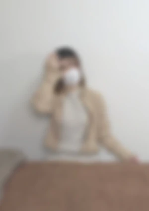 【無/ハメ】 〇生時代に水球をされていた、可愛いOLさんが久しぶりに来店してくれました。敏感な女性ですので、時間をかけてしっかり施術します。