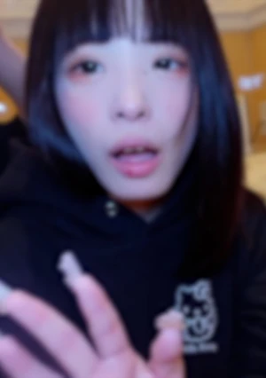 【電撃復帰】 かつてFc2を無双した低身長148㎝㋺/㋷の不思議コンカフェ嬢。一夜限りの復活で可愛さ全開で我慢できずに中出ししちゃいました。。。