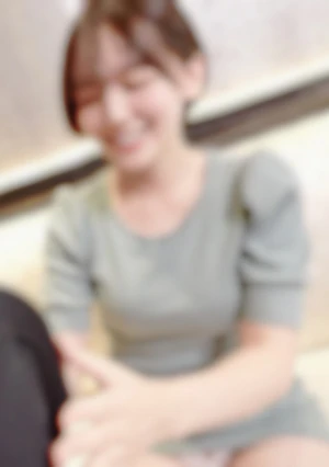 【初撮り】 爽やか笑顔と照れまくりのリアクションにフル勃起不可避の90分。ピストンに腰を浮かしながら感じまくるショートカット美女に大量中出ししちゃいました。