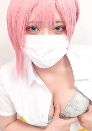 五等分の長女ちゃんが巨乳を揺らして中出しH！杭打ち騎乗＆ねっとりフェラが気持ちよすぎる件