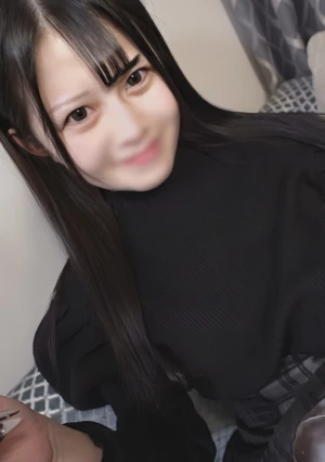 ケース＃108　身長147cmの小柄美女！首を触られるのが意外と好き\! ?色白で笑顔も可愛い　カホちゃん（23）の場合