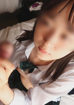 【無修正】 純真無垢清楚系♡帰国子女日向○46元メン似♡お口で気持ち良くなってもらおうと一生懸命チンポにご奉仕するフェラがタマらなくいい…ごっくん！※特典付き