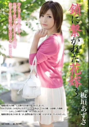 鎖に繋がれた花嫁3 板垣あずさ