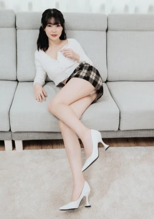 アジアの美女図鑑：チャオアン