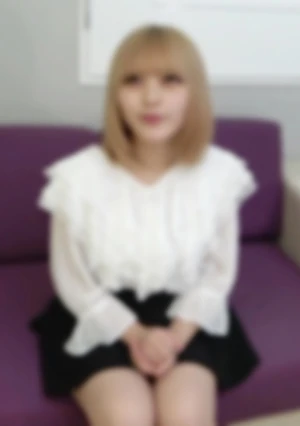 【初撮り】 金髪ピュアなGカップ！この逸材が陰キャなのはもったいない！ってことでホテルに連れ込み撮影交渉。