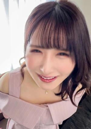 顔出し♥清楚系美人OL(26\) お友達と合流前にデカチンフェラバイトwグラドル級Gcupコロコロ乳首に甘え上手感じまくり♪新鮮な濃い精子で口を孕ませるwww