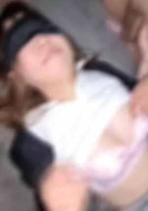 【素人個撮】 【乱交】孕ませ大量連続中出し・美人歯科助手凌ジョク４P