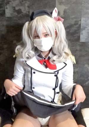 [Uncensored] Kashima's Intense Creampie Sex Diary! Deep Throat Irama, Squirting, And Ahegao Orgasms, With Masturbation!