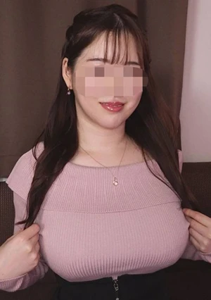 Kcup爆乳美人妻 中出し３Pドカ射精でイカせまくり。マチアプ不貞で生中SEXにドンハマリ【マッスル個撮】