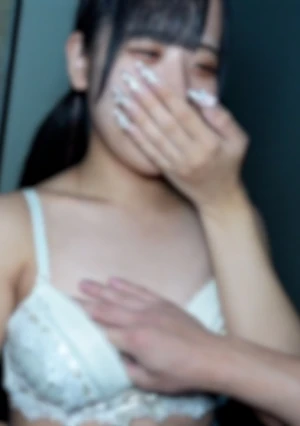 【顔出し解禁】 驚異の30回以上イキまくる芋大〇生。学校帰りを迎えバチボコ確定し野外SEXで2回も種付けしちゃいました…