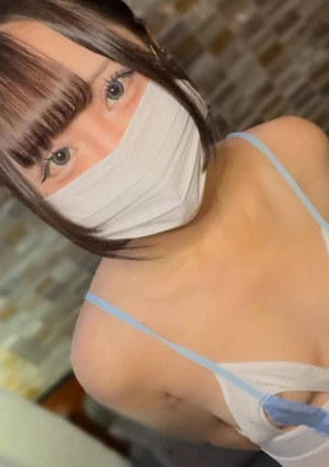 【無】 極小・純白ランジェリー天使！！天性のアイドルフェイス×超敏感体質！！止まらない連鎖絶頂…理性ごとイキ堕ちする王道アイドルビジュ乙女に大量中出し！！