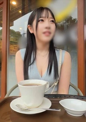 【絶倫出しまくり】 肉食系地味子 イケメン逆ナンで痴女炸裂即ハメ生中出し