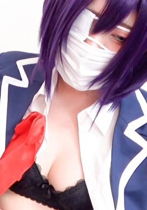 【モ無】 中二病でもアヘイキしたい！六花と膣奥種付けアヘ顔セックスハメ撮り！