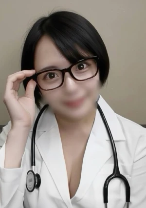 【初撮り】 Fカップの女医さんが逆セクハラ診察で生ハメ要求# 超絶巨乳 # 奇跡のスタイル # 女医さん