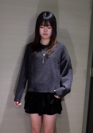 【素人初撮り】 あいら(18) 174cm53kgの超モデル体型。超敏感体質な身体は膣内撮影中にクリトリスを刺激したらイってしまう。調子に乗ってアナル貫通ATMもしています。