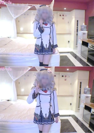 パフィーニップルのＯＬパン職さんでサークルクラッシャー鹿島さん！ 艦これ鹿島さんでえちえち下着でオナニー編