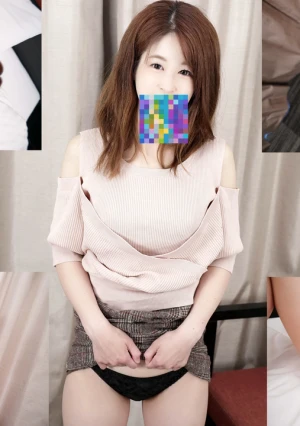 [Uncensored, Creampie] An Easy Job Of Just Creampieing An Inexperienced Amateur Young Wife